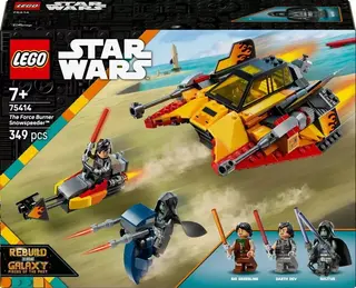Produktfoto för LEGO Star Wars 75414 The Force Burner Snowspeeder™