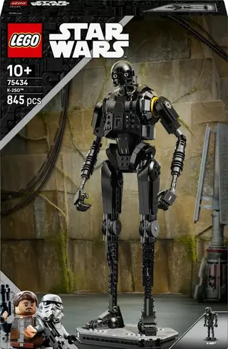 Produktfoto för LEGO Star Wars 75434 K-2SO™ Security Droid