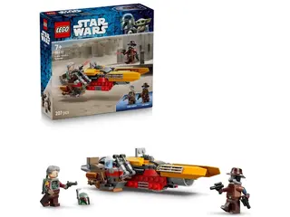 Produktfoto för LEGO Star Wars 75437 Cobb Vanth's Speeder