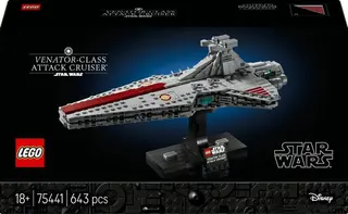 Produktfoto för LEGO Star Wars 75441 Venator-Class Attack Cruiser™