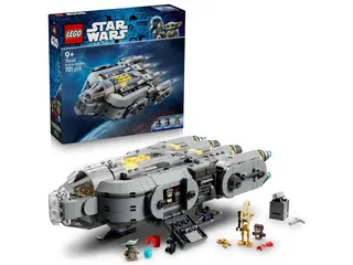 Produktfoto för LEGO Star Wars 75445 Anzellan Starship