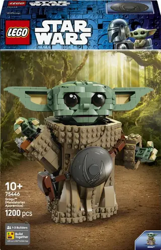 Produktfoto för LEGO Star Wars 75446 Grogu™ (Mandalorian Apprentice)
