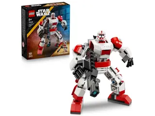Produktfoto för LEGO Star Wars 75448 Clone Shock Trooper™ Mech
