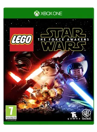 Produktfoto för LEGO Star Wars: The Force Awakens - Microsoft Xbox One - Action