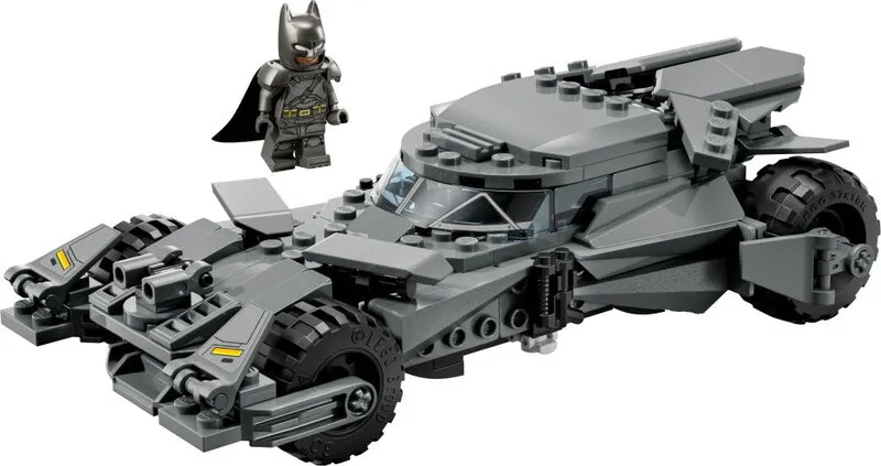 Alternativ bild 0 för LEGO Super Heroes 76331 Batman v Superman™ - Batmobile™
