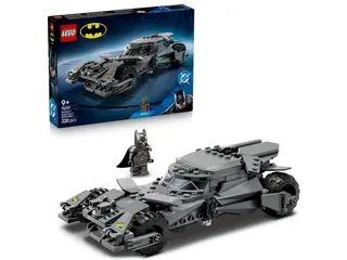 Produktfoto för LEGO Super Heroes 76331 Batman v Superman™ - Batmobile™