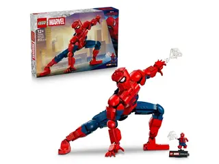Produktfoto för LEGO Super Heroes Marvel 76346 Hjältefigur – Spider-Man
