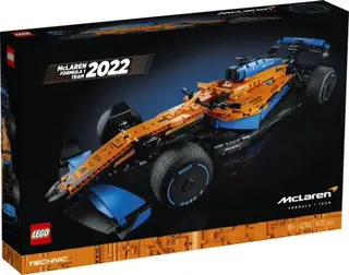 Produktfoto för LEGO Technic 42141 McLaren Formula 1 racerbil