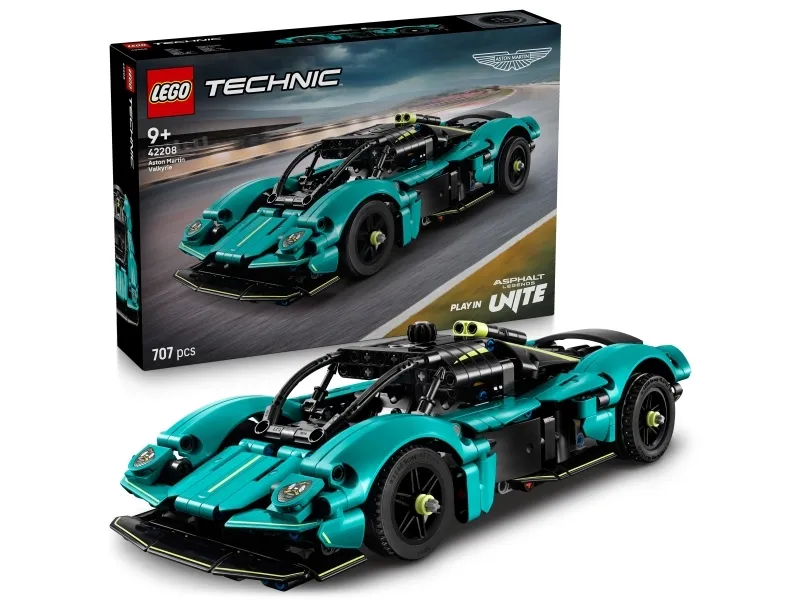 Alternativ bild 0 för LEGO Technic 42208 Aston Martin Valkyrie
