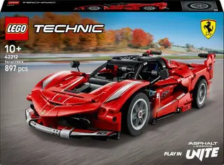 Produktfoto för LEGO Technic 42212 Ferrari FXX K