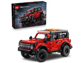 Produktfoto för LEGO Technic 42213 Ford Bronco® SUV
