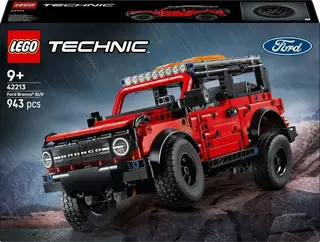 Produktfoto för LEGO Technic 42213 Ford Bronco® SUV
