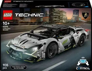 Produktfoto för LEGO Technic 42214 Lamborghini Revuelto supersportbil