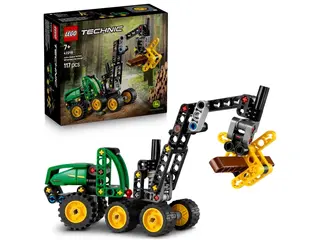 Produktfoto för LEGO Technic 42218 John Deere 1470H skogsmaskin