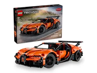 Produktfoto för LEGO Technic 42222 Bugatti Chiron Pur Sport hyperbil