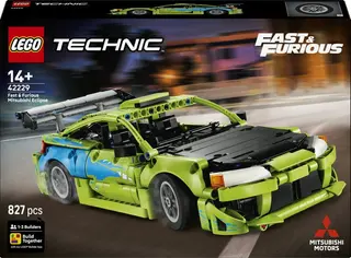 Produktfoto för LEGO Technic 42229 Fast and Furious Mitsubishi Eclipse bil