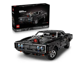Produktfoto för LEGO Technic 42231 Fast and Furious Dodge Charger R/T bil