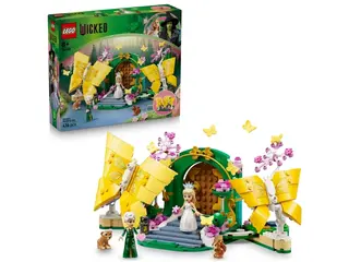 Produktfoto för LEGO Wicked 75688 Glindas bröllopsdag