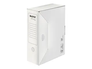 Produktfoto för Leitz 60890000, vit, A4, 160 g, 100 x 330 x 255 mm