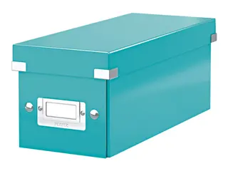 Produktfoto för Leitz Click & Store - Förvaringsbox - isblå