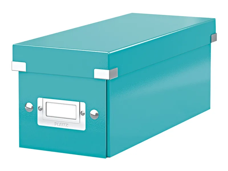 Alternativ bild 0 för Leitz Click & Store - Förvaringsbox - isblå
