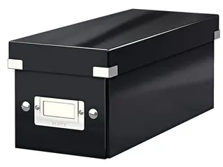 Produktfoto för Leitz Click & Store - Förvaringsbox - svart