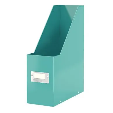 Alternativ bild 0 för Leitz Click & Store - Magasinfil - isblå