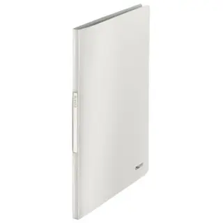 Produktfoto för Leitz Demobok Style PP 20F polarvit