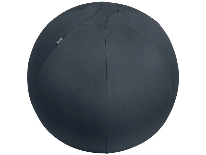 Alternativ bild 0 för Leitz Ergo Active - Bollstol - ergonomisk - fabric cover - mörkgrå