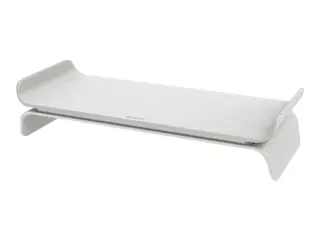 Produktfoto för Leitz Ergo - Monitorställ - adjustable - grå