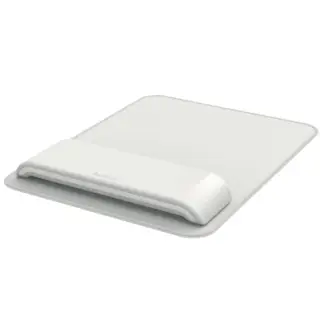 Produktfoto för Leitz Ergo - Mustablett med handledskudde - adjustable - grå