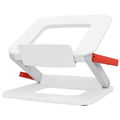 Alternativ bild 0 för Leitz Ergo - Ställ för bärbar dator - adjustable, multi-angle - 13 - 15 - vit