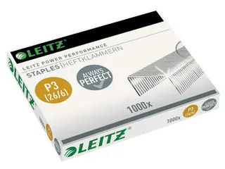 Produktfoto för Leitz Häftklammer 26/6