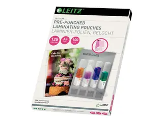 Produktfoto för Leitz iLAM - 100 - A4 - lamination pouches