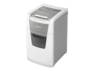 Produktfoto för Leitz IQ AutoFeed Office 150 P4 - Dokumentförstörare - dubbelskärning - 4 x 28 mm - P-4