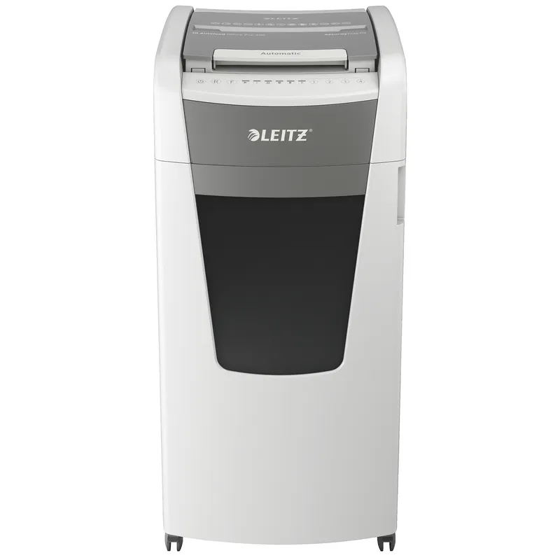Alternativ bild 0 för Leitz IQ AutoFeed Office Pro 600 P5 - shredder