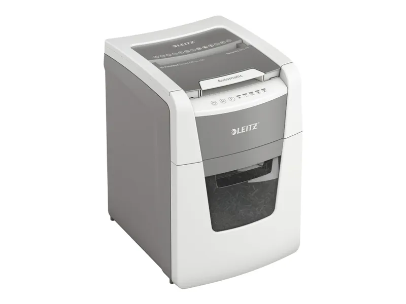 Alternativ bild 0 för Leitz IQ Autofeed Small Office 100 Automatisk Dokumentförstörare Korsskärning, P4