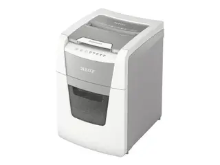 Produktfoto för Leitz IQ Autofeed Small Office 100 Automatisk Dokumentförstörare Mikroskärning, P5