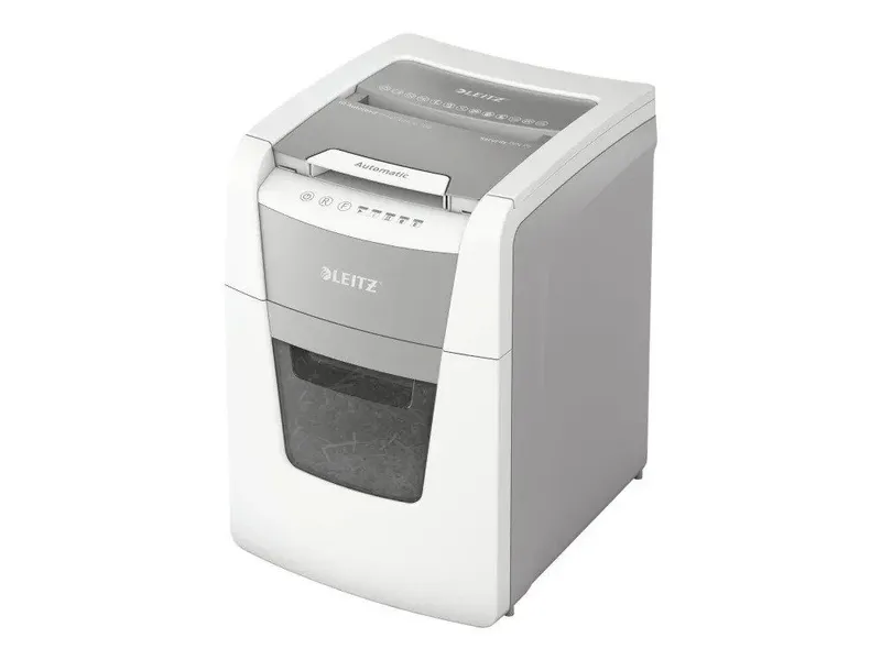 Alternativ bild 0 för Leitz IQ Autofeed Small Office 100 Automatisk Dokumentförstörare Mikroskärning, P5