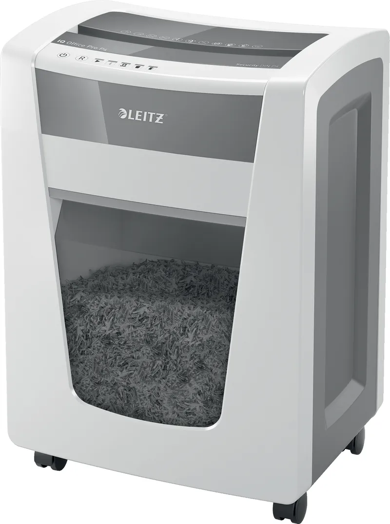 Alternativ bild 0 för Leitz IQ Office Pro P4 - shredder