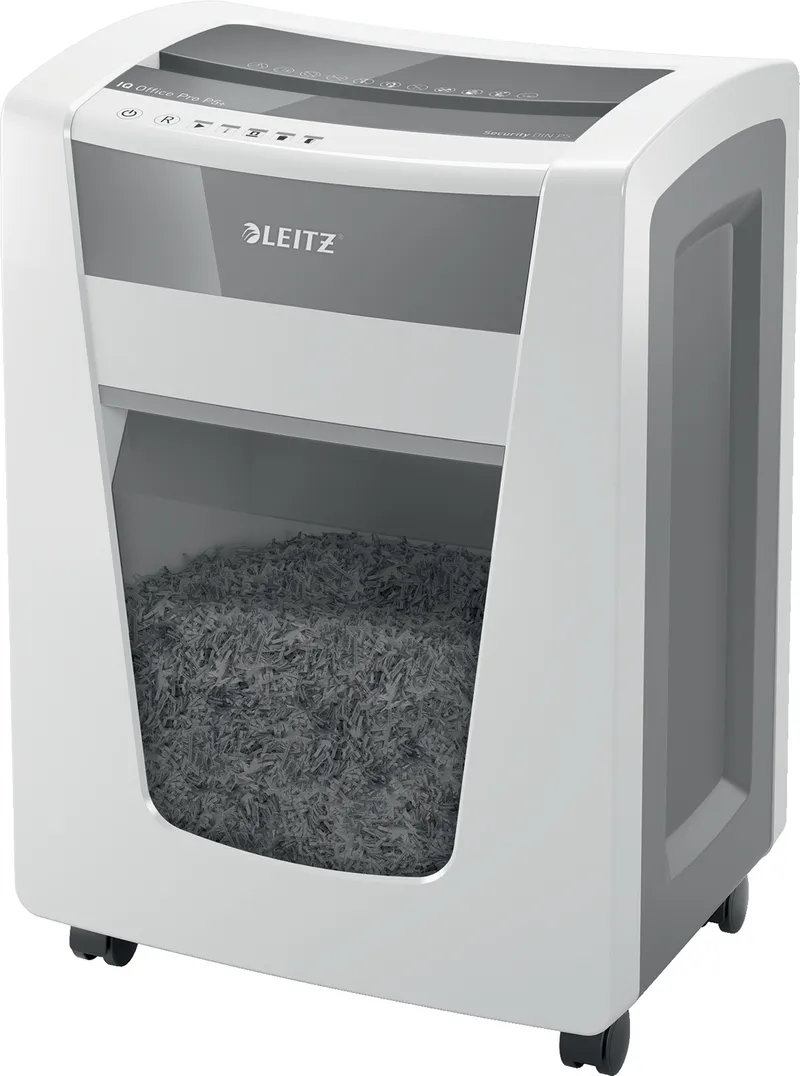 Alternativ bild 0 för Leitz IQ Office Pro P5+ - shredder