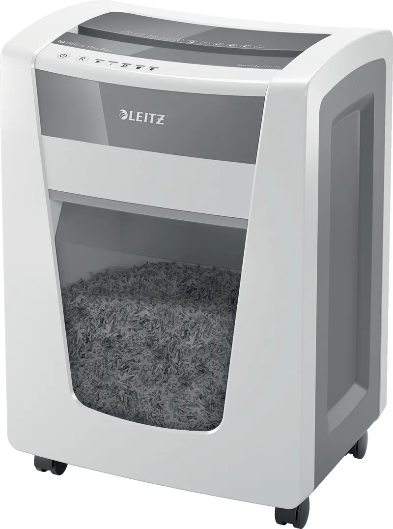 Alternativ bild 0 för Leitz IQ Office Pro P6+ - shredder