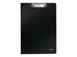 Produktfoto för Leitz Skrivplatta Solid A4 PF svart