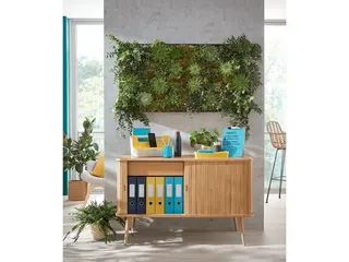 Produktfoto för Leitz Tejpdispenser COSY inkl. tejp grå