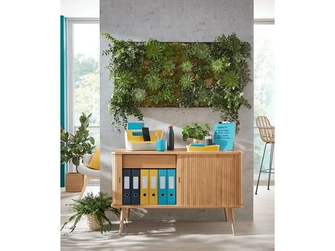 Alternativ bild 0 för Leitz Tejpdispenser COSY inkl. tejp grå