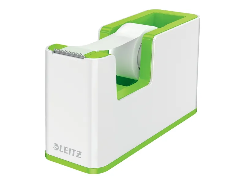 Alternativ bild 0 för Leitz WOW - Dispenser med kontorstejp - stationär dator - grön dispenser