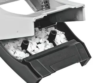 Produktfoto för Leitz WOW NeXXt Mini - Hålslag - 10 ark / 1 mm - metall - blå-metallic