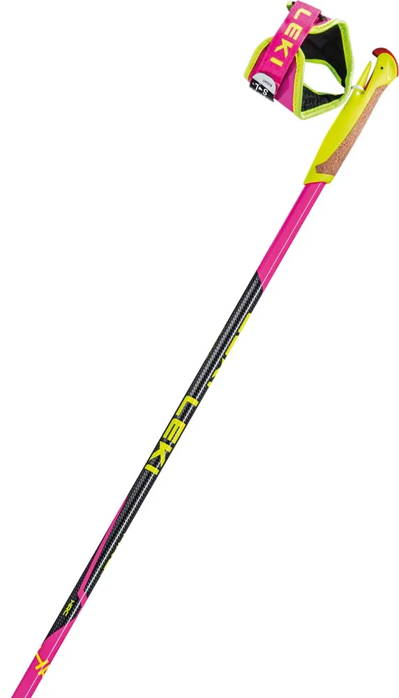 Bild 1 för Leki Hrc Jr Pink
