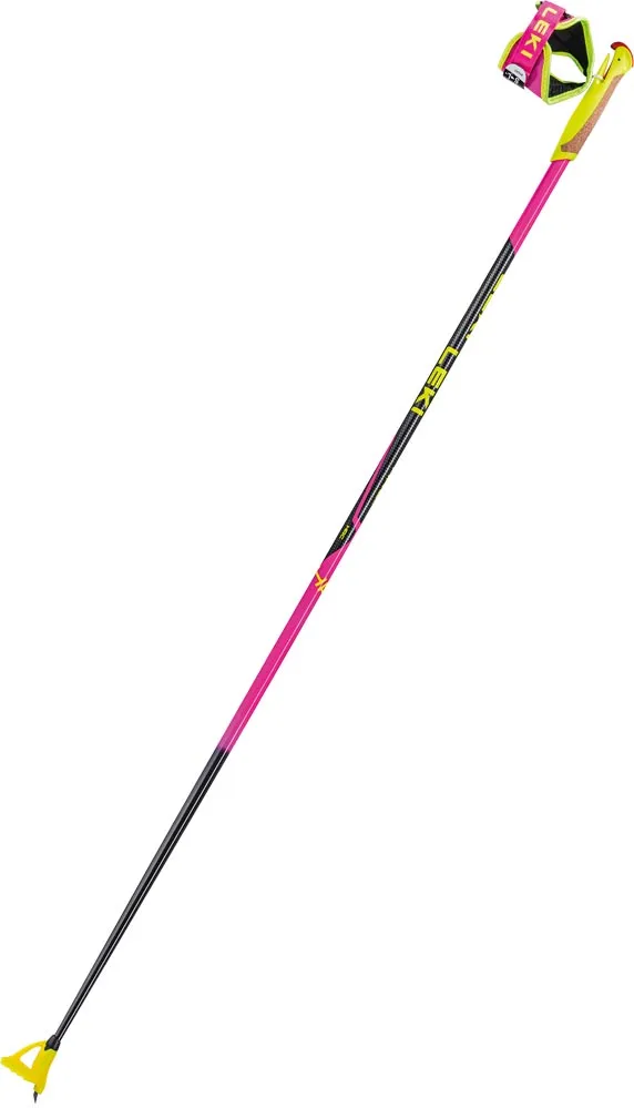 Bild 2 för Leki Hrc Jr Pink