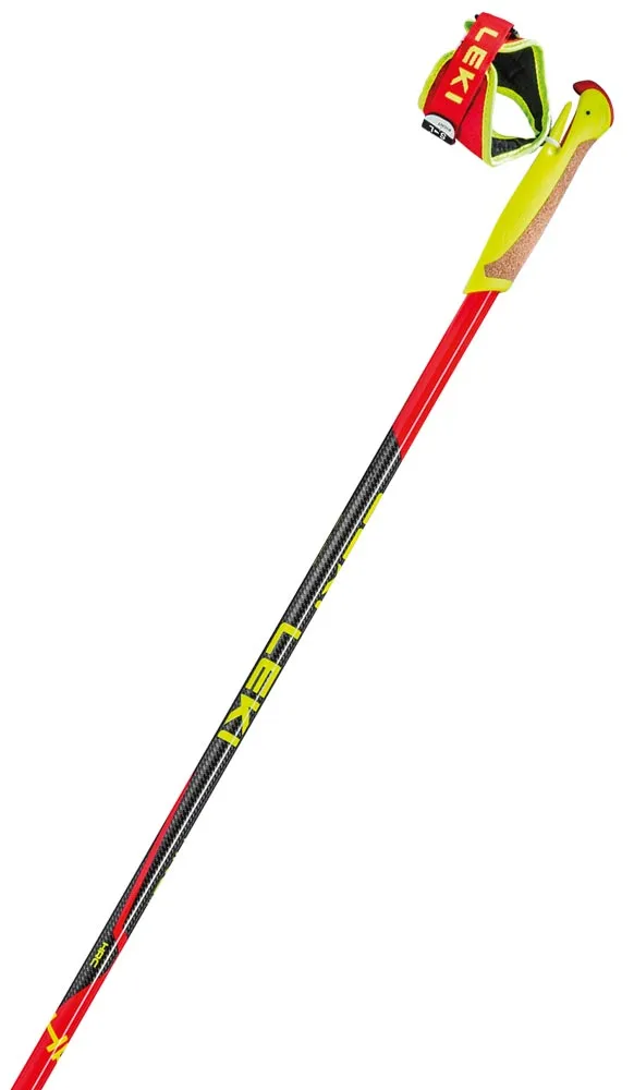 Bild 1 för Leki Hrc Jr Red
